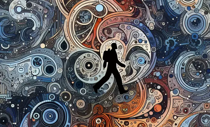 Discovering the Inner Journey of the Soul in a Chaotic World