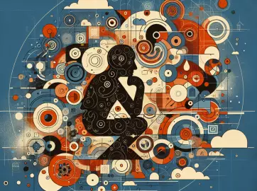 Unveiling the Eternal Conflict Within: A Philosophical Inquiry into Human Nature and Will